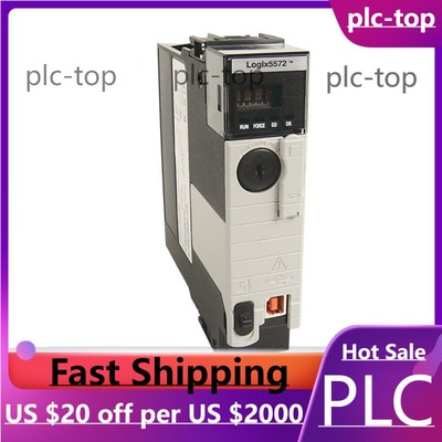 1PC 1756-L74 /B ControlLogix Logix5574 Processor 16MB 1756L74 NEW IN BOX