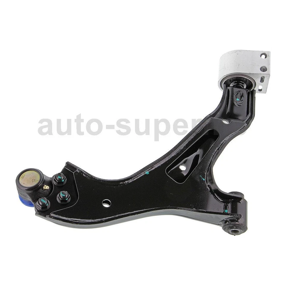 Brazo de control completo inferior delantero Mevotech Supreme 2x para Saturn Vue 2007 2,4 L Foto 4 de 4