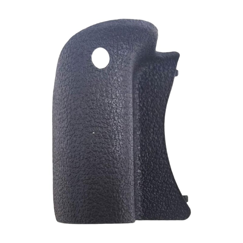 Elegant Rubber Grip Cover for 77D/800D Camera Enhances Comfort Hand Grip