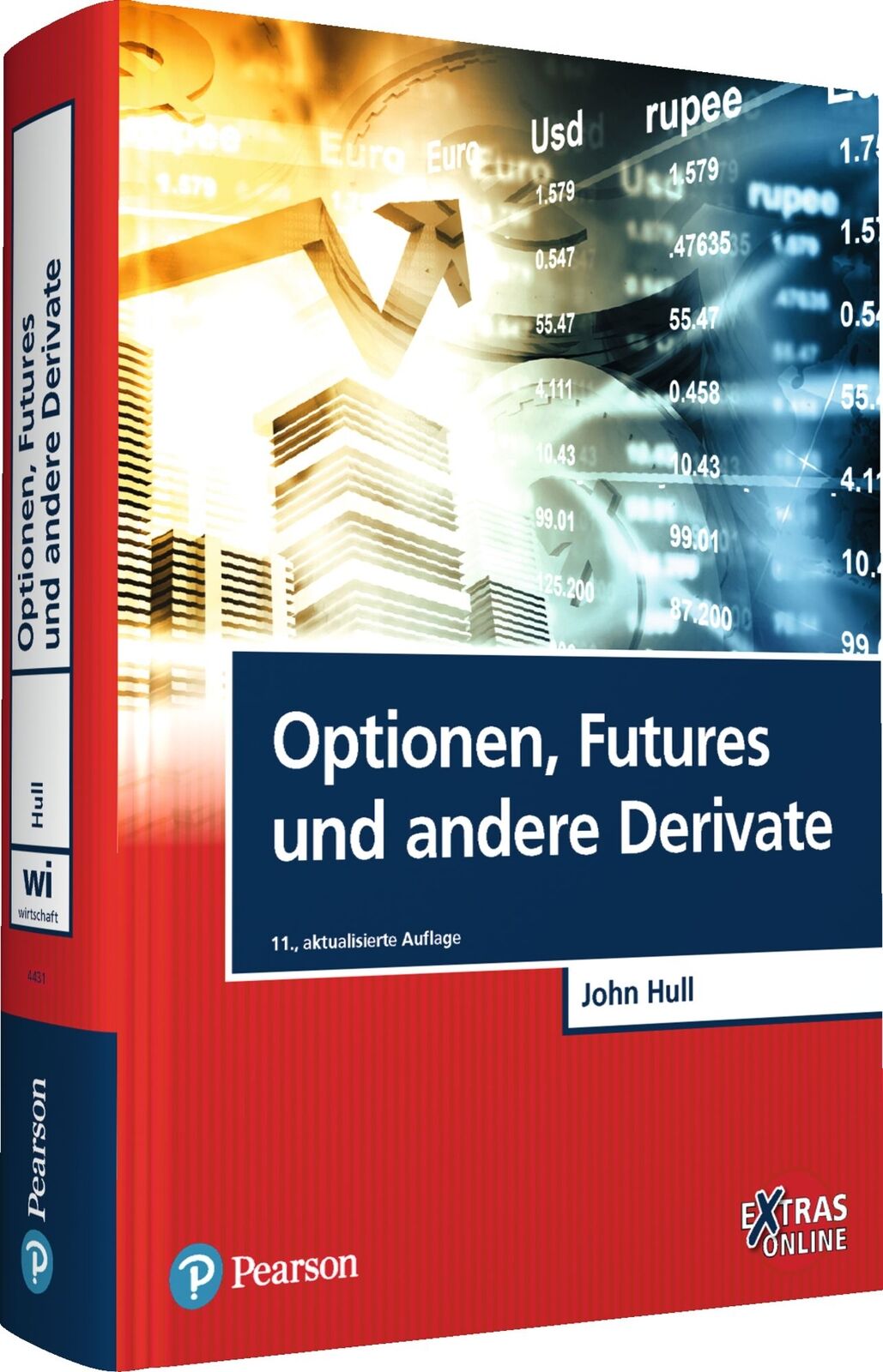 Thumbnail - John C. Hull / Optionen, Futures Und Andere Derivate