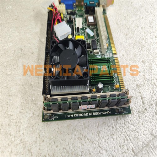 Carte mère industrielle 1 pièce Advantech PCA-6154 REV A4 d'occasion testée - Photo 2/5