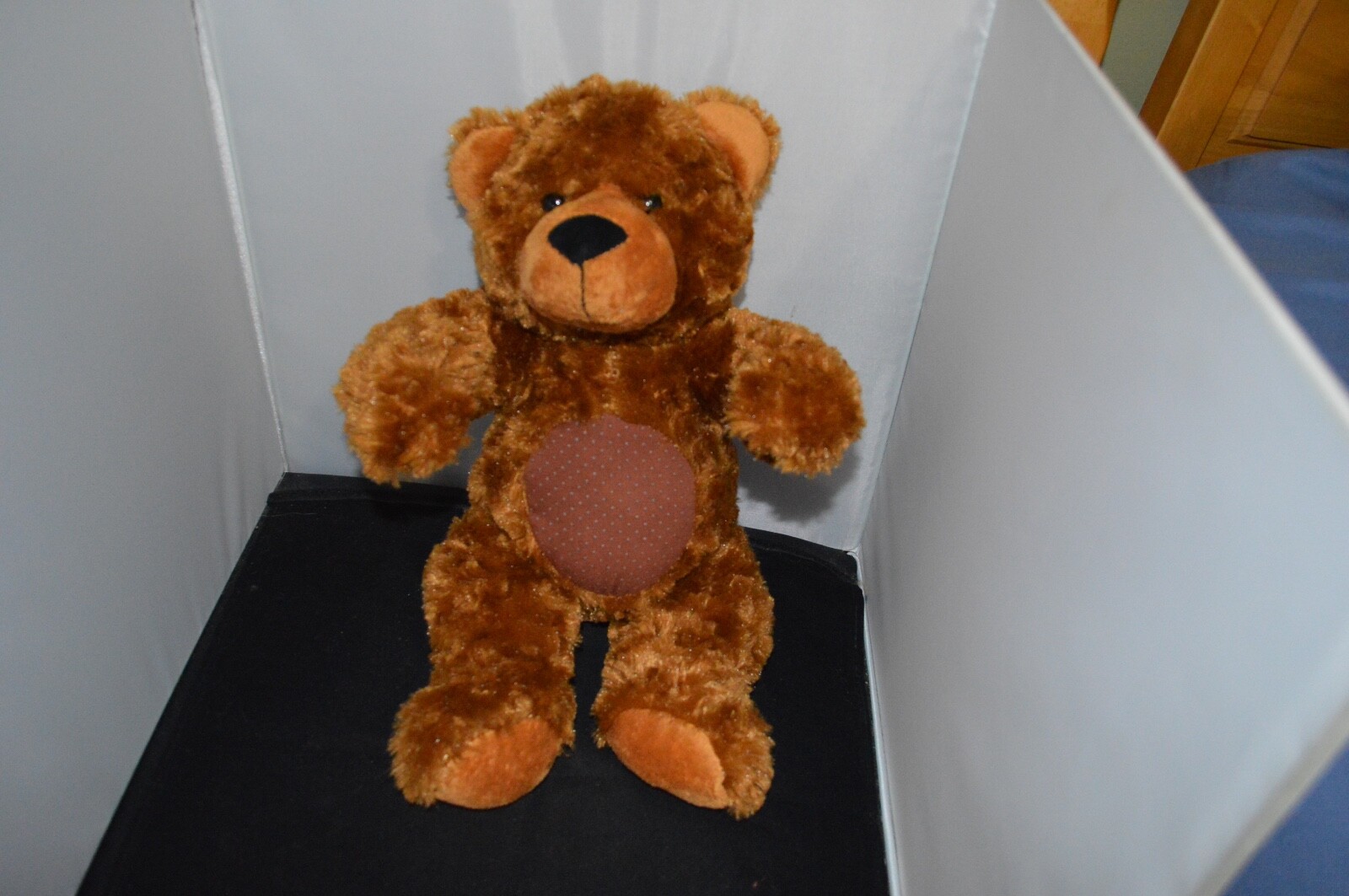 Tablet Teddy Bear Brown  Tablet Holder Carry Case 16