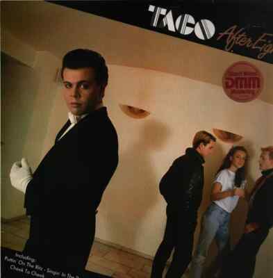 Taco After Eight NEAR MINT RCA Vinyl LP