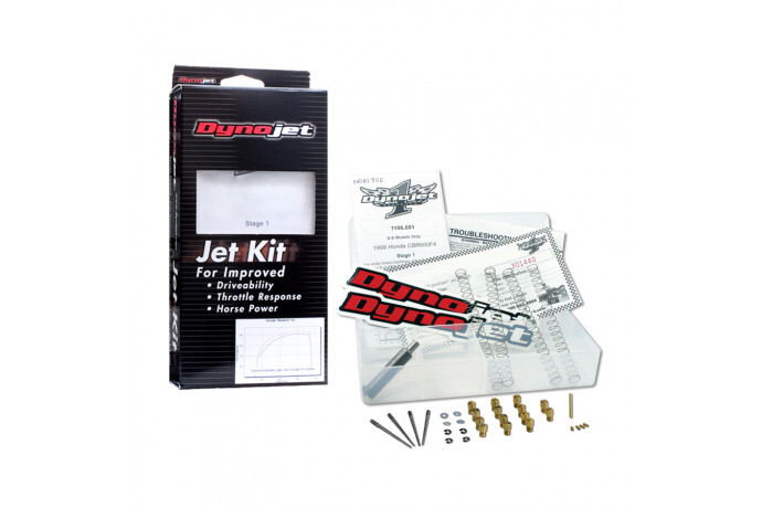 Kit Jet Dynojet Phase 1 Polaris Sportsman 400 : Dominez les Sentiers de 2001 à 2005 Q514