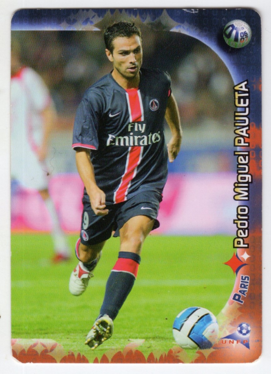 Carte football Adailton, Stade Rennais SRFC. Panini Derby Total 2004/2005