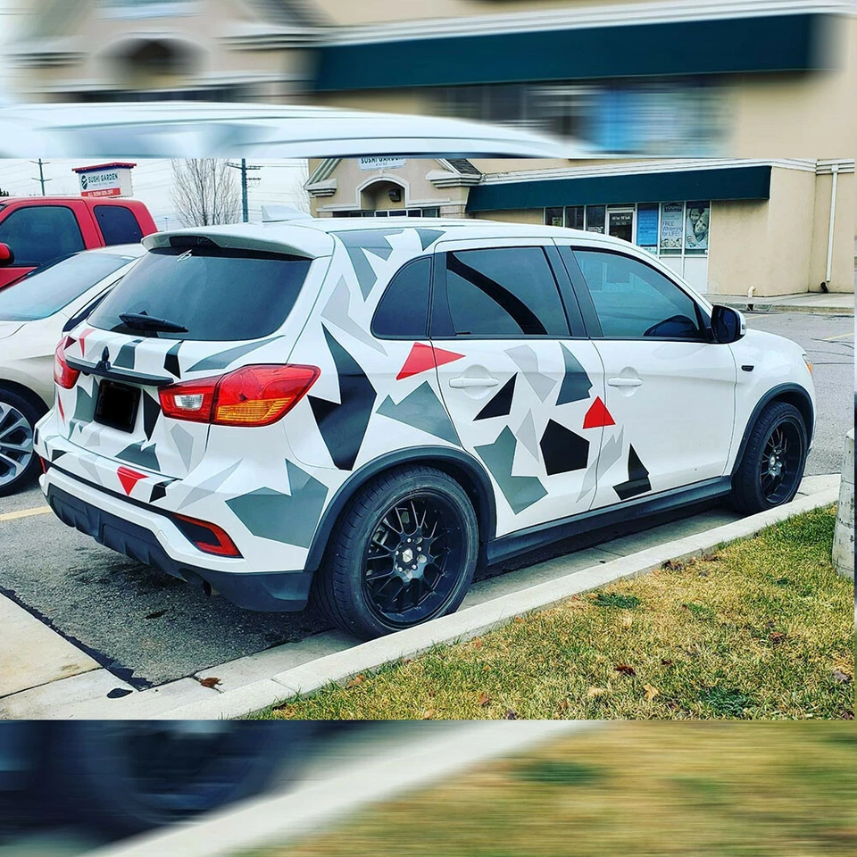 Kit de resortes reductores Godspeed Traction-S para MITSUBISHI OUTLANDER SPORT 2011-20 Foto 4 de 4