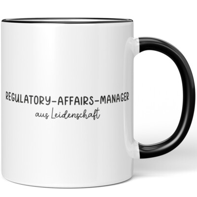 Regulatory-Affairs-Manager aus Leidenschaft 10006657224