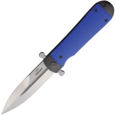 GANZO Firebird Adimanti Samson-BL Folding Pocket Knife Razor Sharp D2 Steel