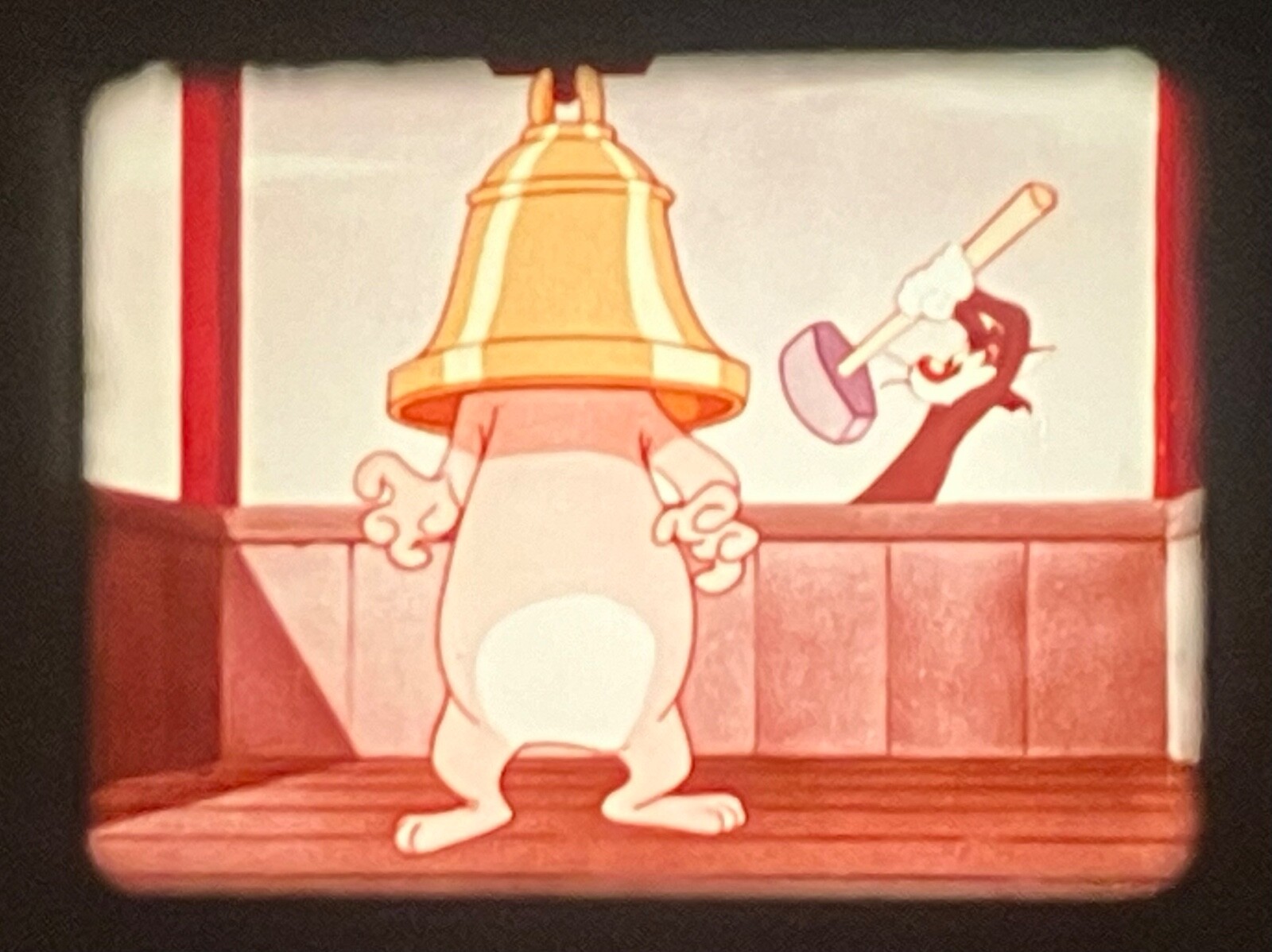 VENTRILOQUIST CAT 16mm cartoon Tex Avery MGM color cartoon classic film eBay