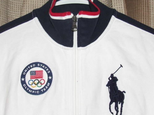 POLO RALPH LAUREN Olympic Team Jacket 