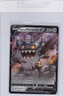Pokemon Galarian Perrserker V 129/196 Lost Origin Holo Rare GE-82