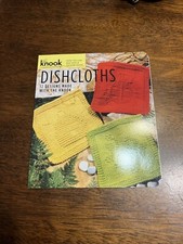 The Knook Dishcloths Pattern Book