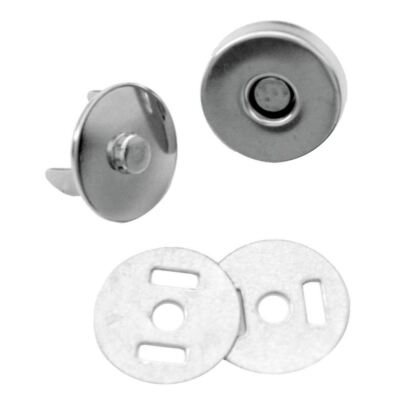 Chiusura Magnetica borse uncinetto fai d a te