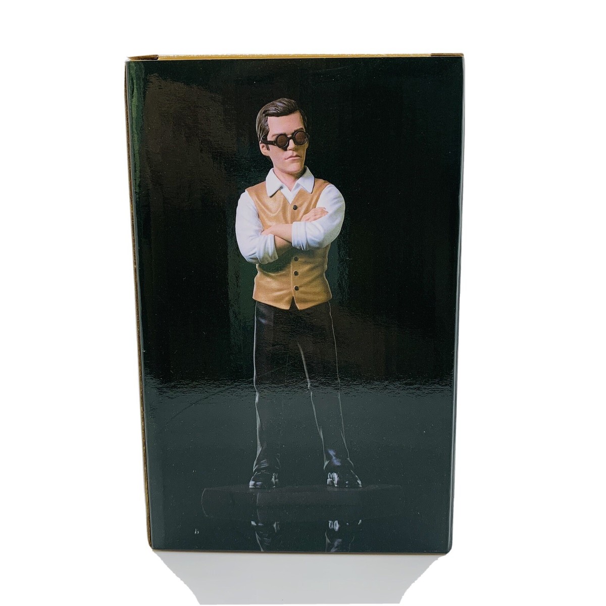 Loot Crate Simon Tam Mini Master - Mini Personaggio Di Firefly Little