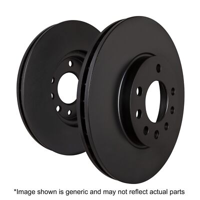 Disc Brake Rotor-RK Series Directional Rotor EBC Brake New RK7779