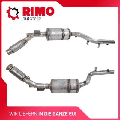 für VW Crafter 2.0 TDI (ab 2016) Dieselpartikelfilter DPF Partikelfilter
