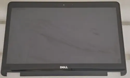 New for Dell Latitude E7450 14" 1920X1080 Laptop LCD TOUCH Screen Assembly - Afbeelding 1 van 2