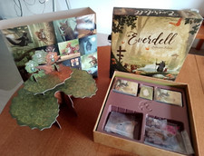 Everdell Collectors Edition, gesleevte Karten...