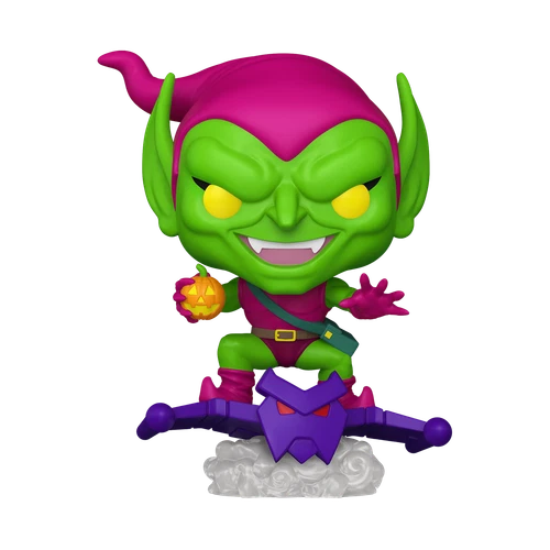 Funko Pop! Vinyl: Marvel - Green Goblin - Target (Exclusive) #1502