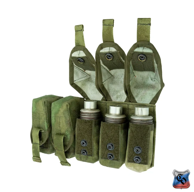 ロシア軍 SSO製 戦術ホルスター ウエストパック SSO Waist Bag Pouch SPP