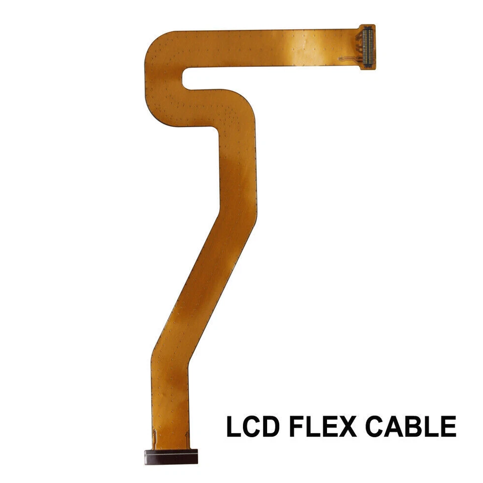 LCD /Power Volume Key /Main Flex Cable For Samsung Galaxy Tab A8 10.5 X200 X205 - Image 2 of 4