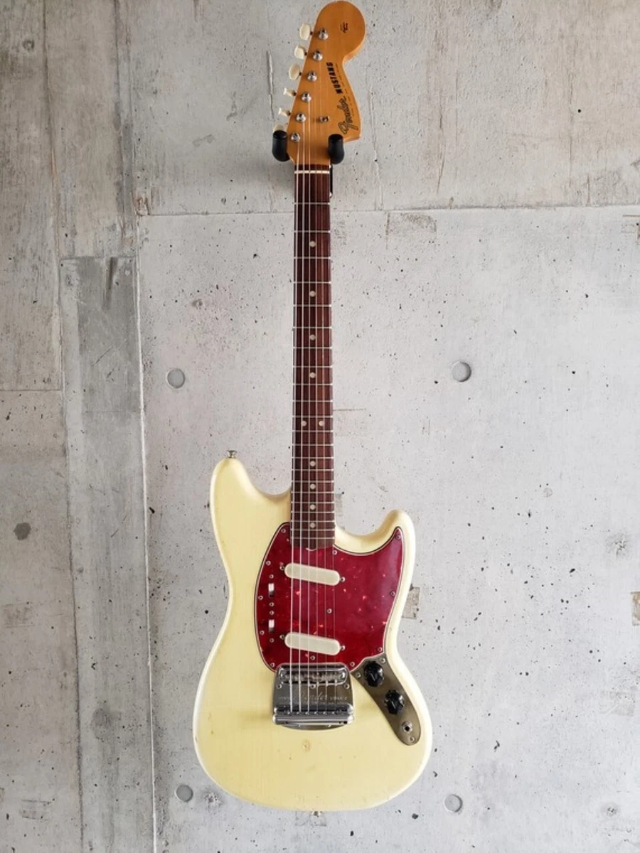 Fender Mustang 1965 Used Electric Gutiar eBay