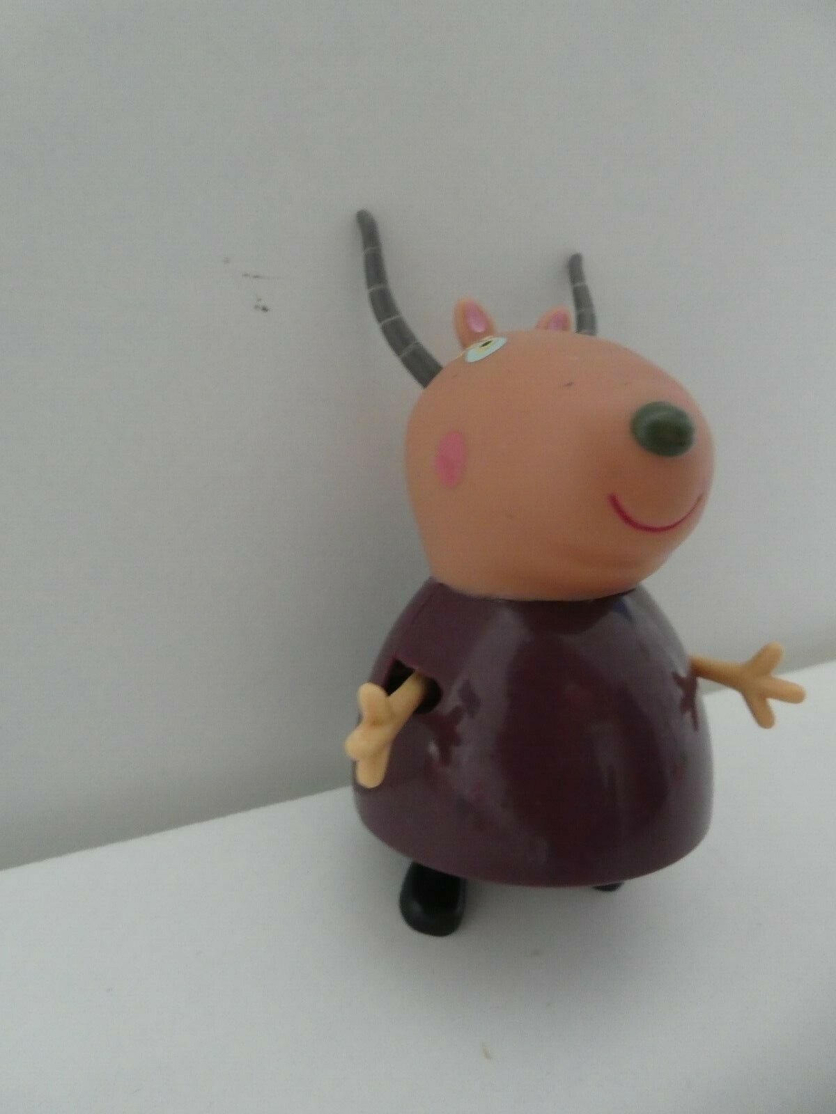 madame gazelle soft toy