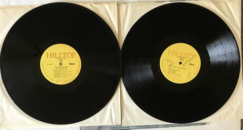 Big Rig Special Truck Songs 2 Records LP PTP-2073 Red Simpson Roll Truck Roll - Picture 4 of 5