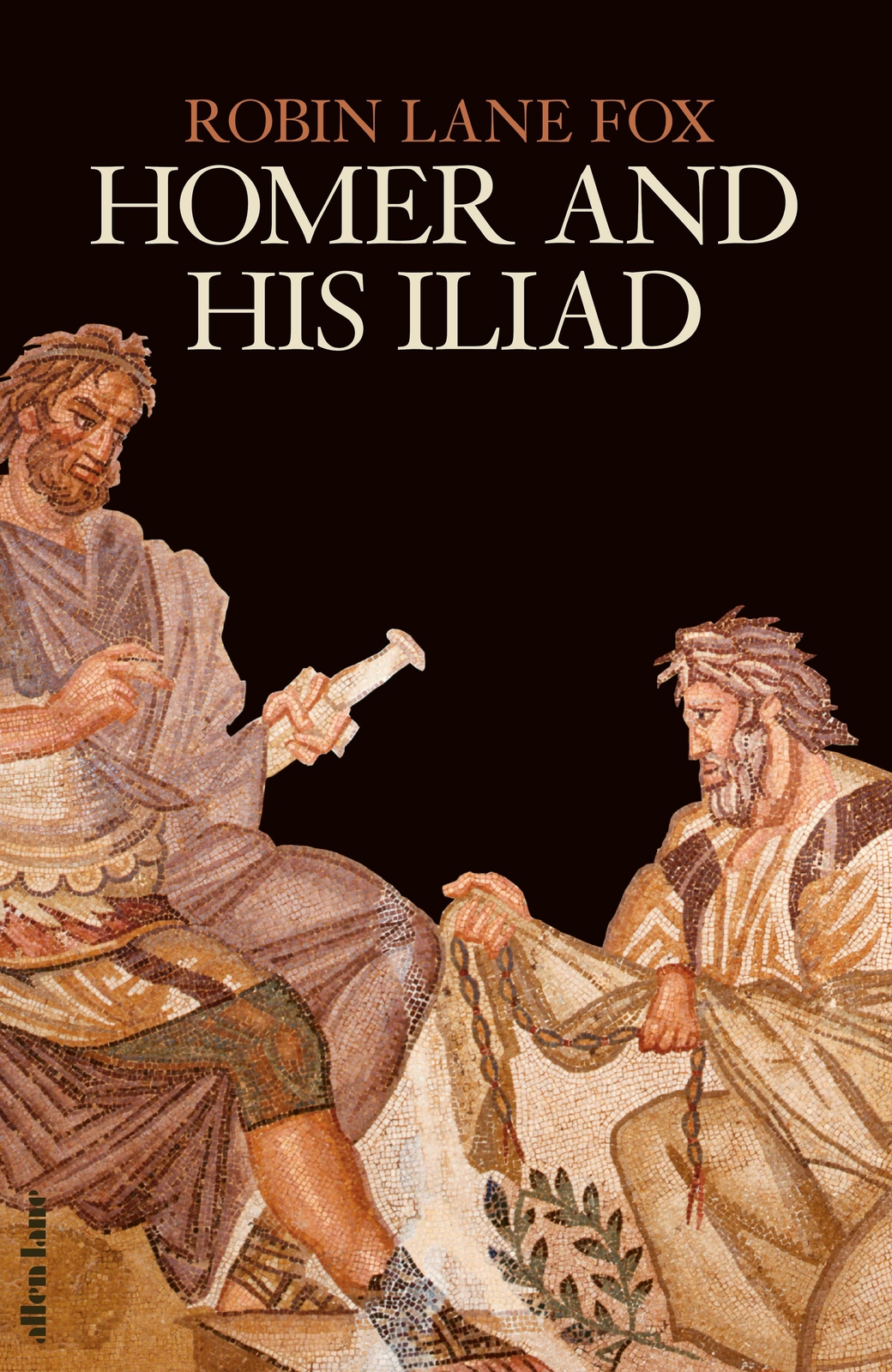 Thumbnail - Homer And His Iliad | Robin Lane Fox | Buch | Xiv | Englisch | 2023