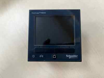 Schneider Electric Messgerät Netzanalysator METSEPM8240 PowerLogic PM8000