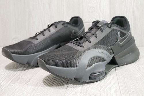 Nike Air Zoom SuperRep 3 HIIT Training Black Shoes DC9115-001 Men's Size 10, 15 - Picture 2 of 6