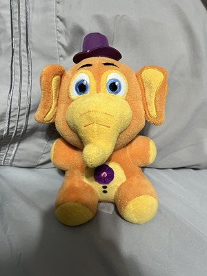 Orville The Elephant Five nights at Freddy's FNAF Plush Funko 2018