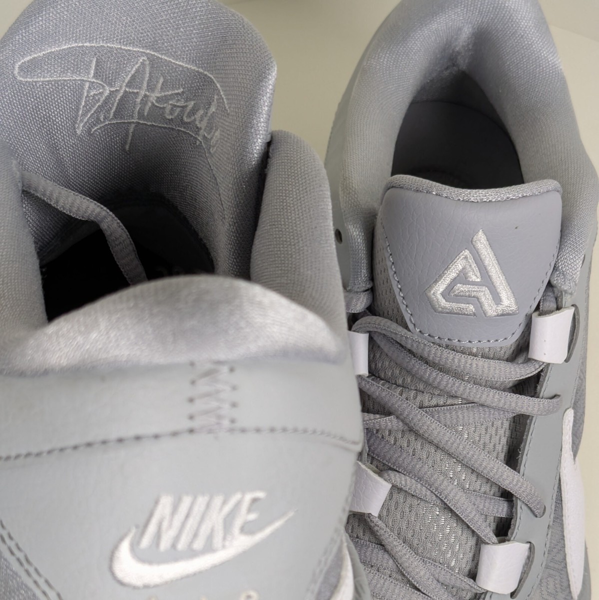 値下げ　新品！NIKE ZOOM FREAK 5TB P Nike Zoom Freak 5 TB Wolf Grey - Size 7.5 | eBay