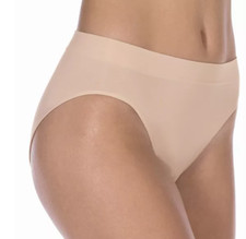 Bali Women One Smooth U High-Cut Brief Nude Size M 2371