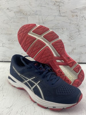 navy running shoes womens