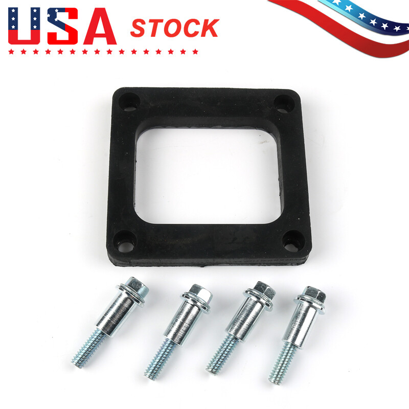 NV4500 Shifter Tower Spacer Kit Dodge GM 5 Speed Transmissions W/4 Bolt