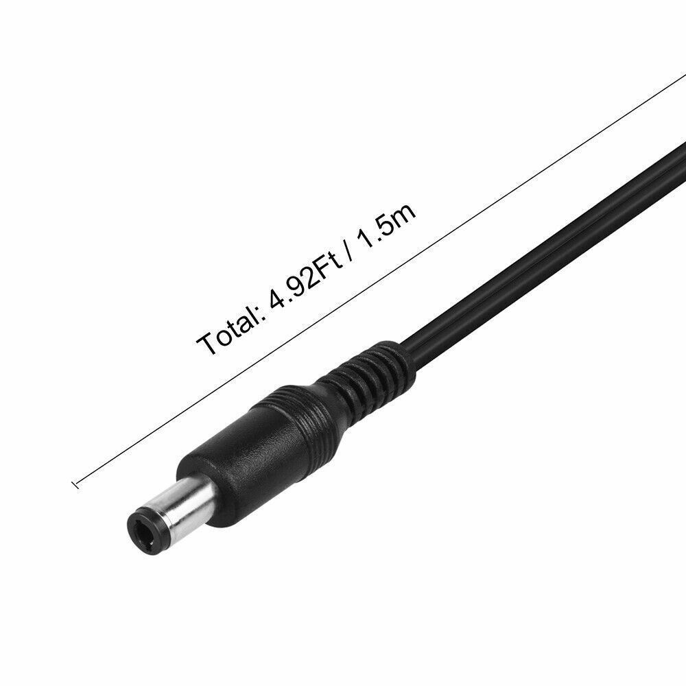 Roland ACI-120 J Power Adaptor 12volt DC 900 MA Neg (-) | Reverb - Foto 6