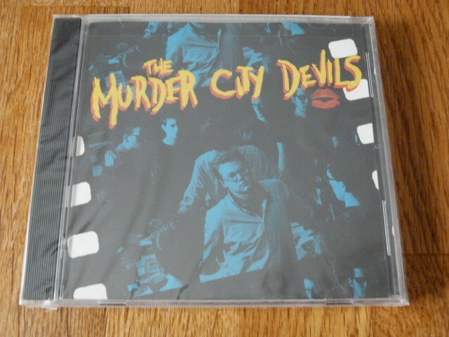 THE MURDER CITY DEVILS - Same - US 1997 CD Album - DIE YOUNG STAY PRETTY (NEW)
