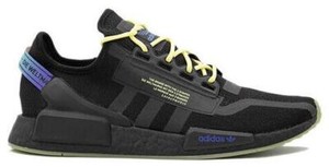 adidas gazelle silver green womens adidas NMD R1 PK main image 1