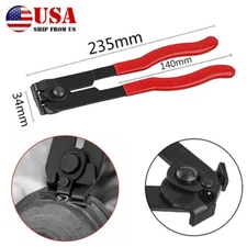 Car CV Joint Boot Clip/Coolant Air Hose Clamp Pliers Drive Shaft Garage Tool