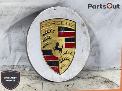 2012-2023 Porsche Cayenne Center Cap PN 9P1 601 147 OEM | eBay
