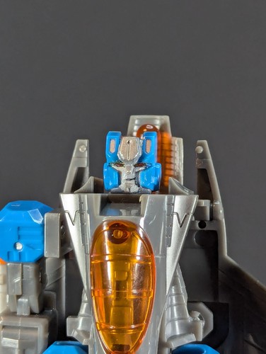 Transformers Galaxy Force Thundercracker complete READ Takara Cybertron GD-02 - Picture 6 of 6