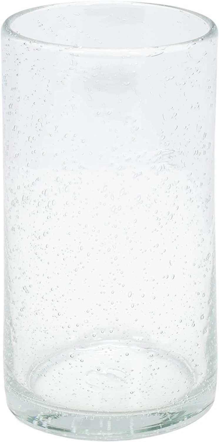 tag Bubble Glass Tumblers - Thumbnail 2