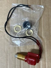 Cole Hersee Vinyl Coated SPST Momentary Marine Off-On Push Button Switch M-608