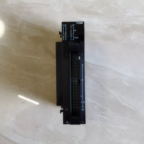 USED ONE Omron CPU module CJ2M-MD211 Tested in Good Condition