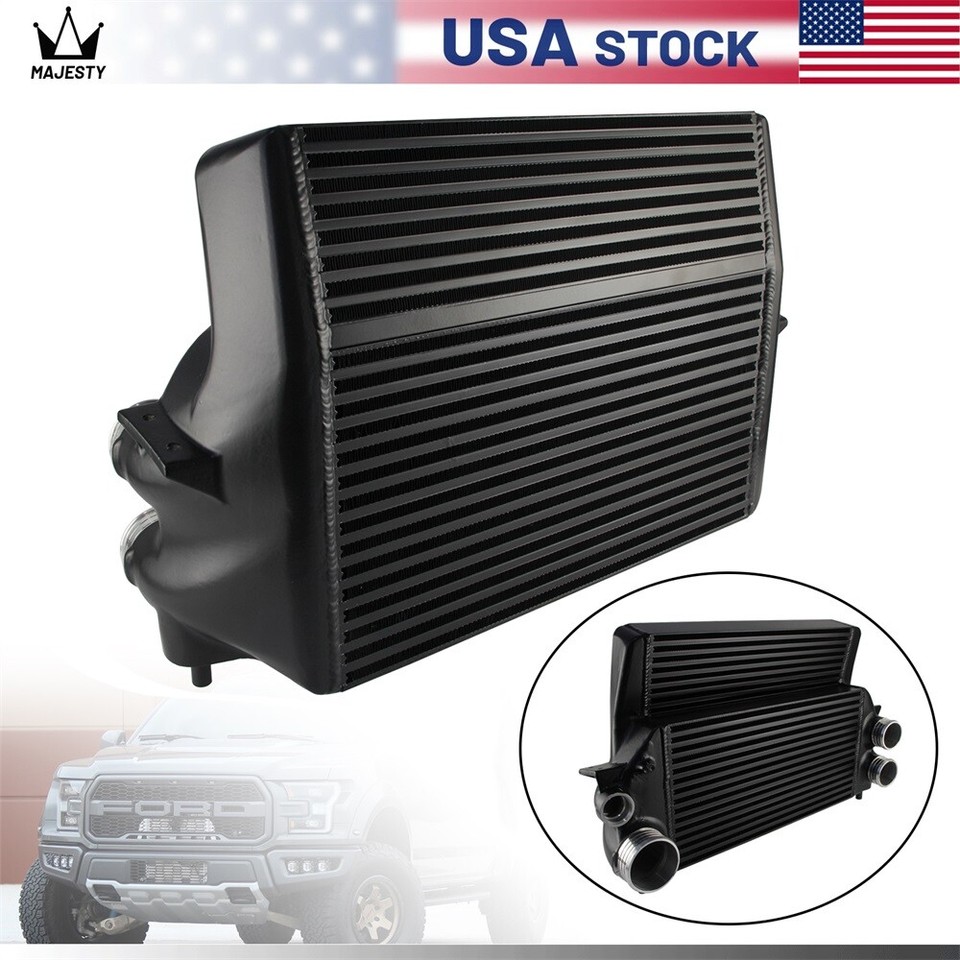 FMIC Upgrade Intercooler For Ford F-150 2015-2020 2.7L/3.5L EcoBoost – Black