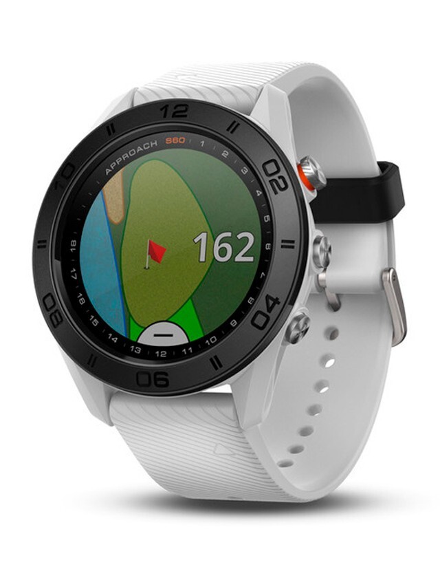GARMIN APPROACH S60 Golf Watch GPS Preloaded with 41,000+ Free