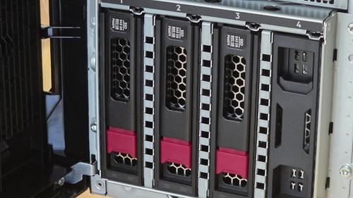 NEW HPE ProLiant ML350 Gen10 Bronze 3106 32GB RAM 4LFF P408 RAID 2PSU 2Y Warr - Bild 13 von 13