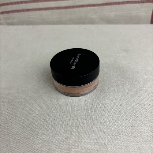 bareMinerals WARM TAN 22 Original Foundation Broad Spectrum SPF15 0.28 oz NEW - Picture 13 of 13