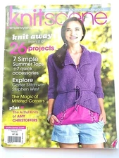Knitscene Magazine Summer 2011 Interweave